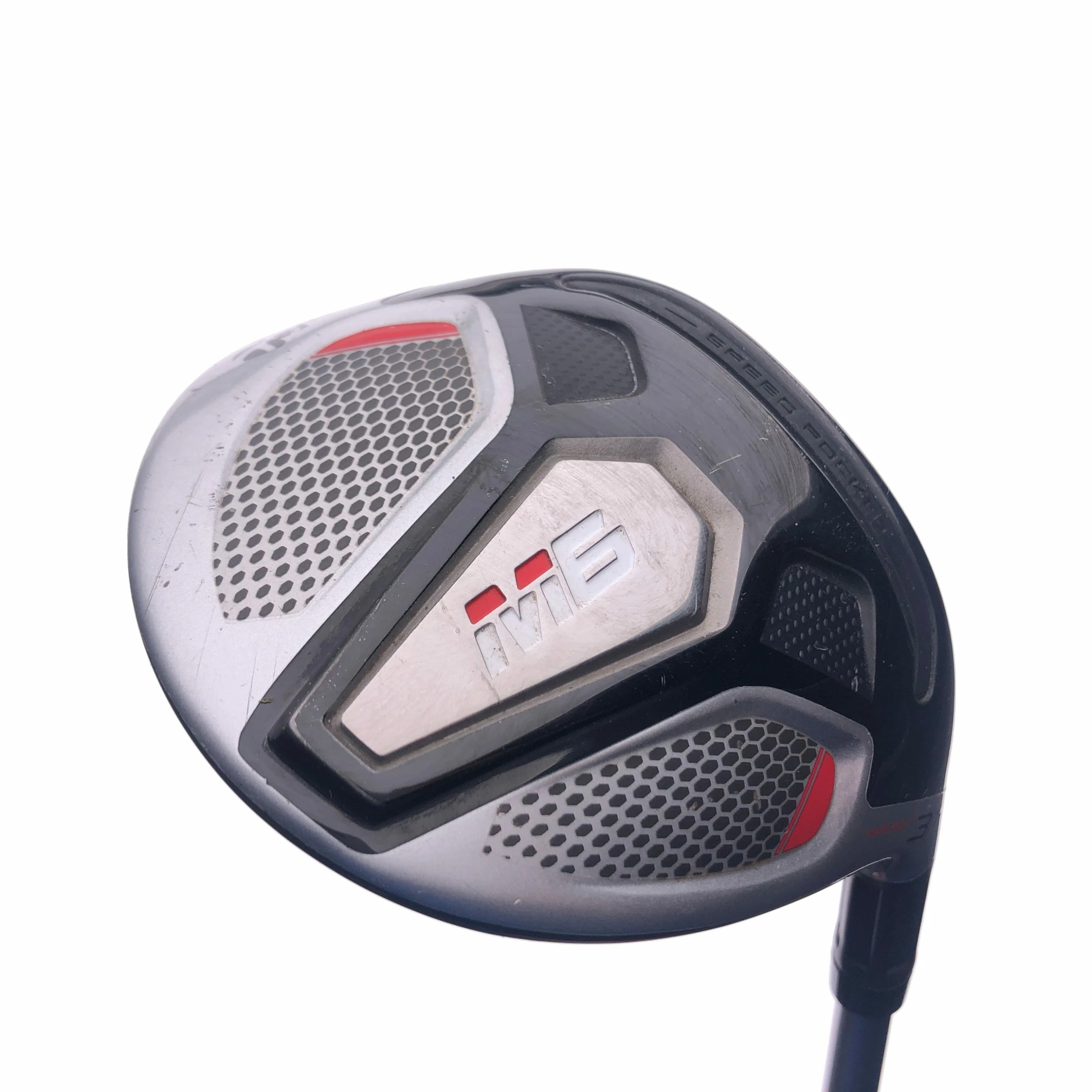 Used TaylorMade M6 Rocket 3 Fairway Wood / 14 Degree / Tensei White X-Stiff Flex - Image 2
