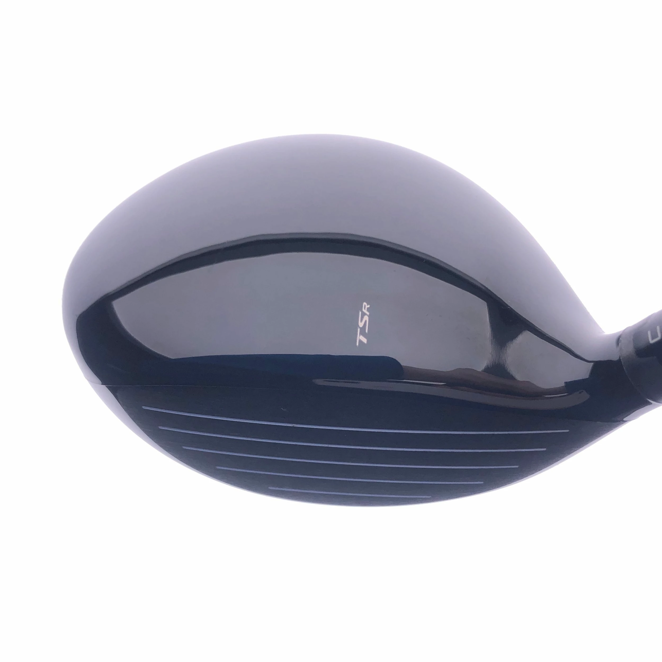 Used Titleist TSR 2+ Strong 3 Fairway Wood / 13 Degrees / Stiff Flex - Image 5