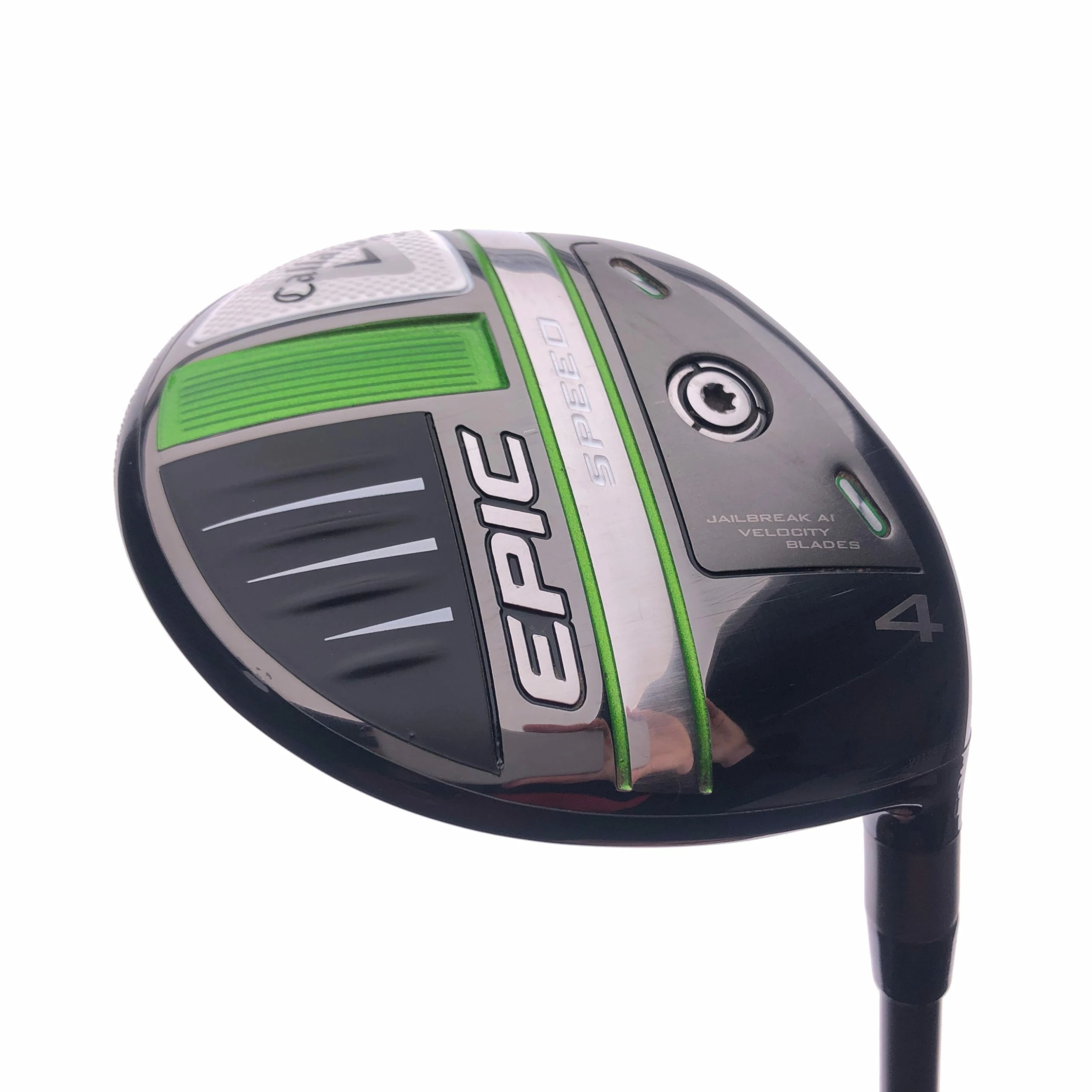 Used Callaway Epic Speed 4 Fairway / 16.5 Degrees / Project X Cypher Ladies Flex - Image 2