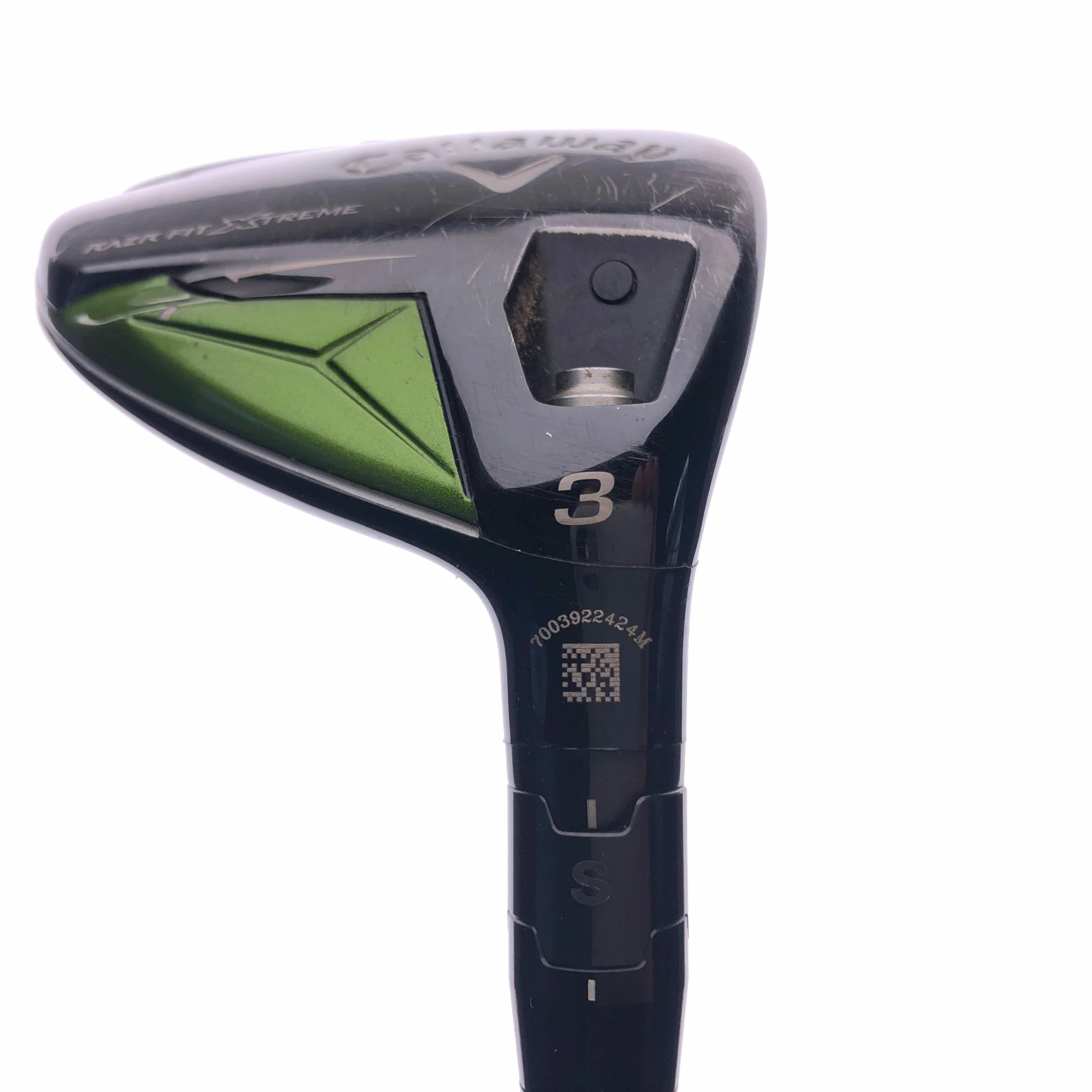 Used Callaway Razr Fit Xtreme 3 Fairway Wood / 15 Degrees / Aldila Stiff Flex - Image 3
