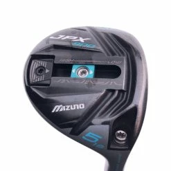 Used Mizuno JPX 900 5 Fairway Wood / 18 Degrees / Fujikura Ladies Flex