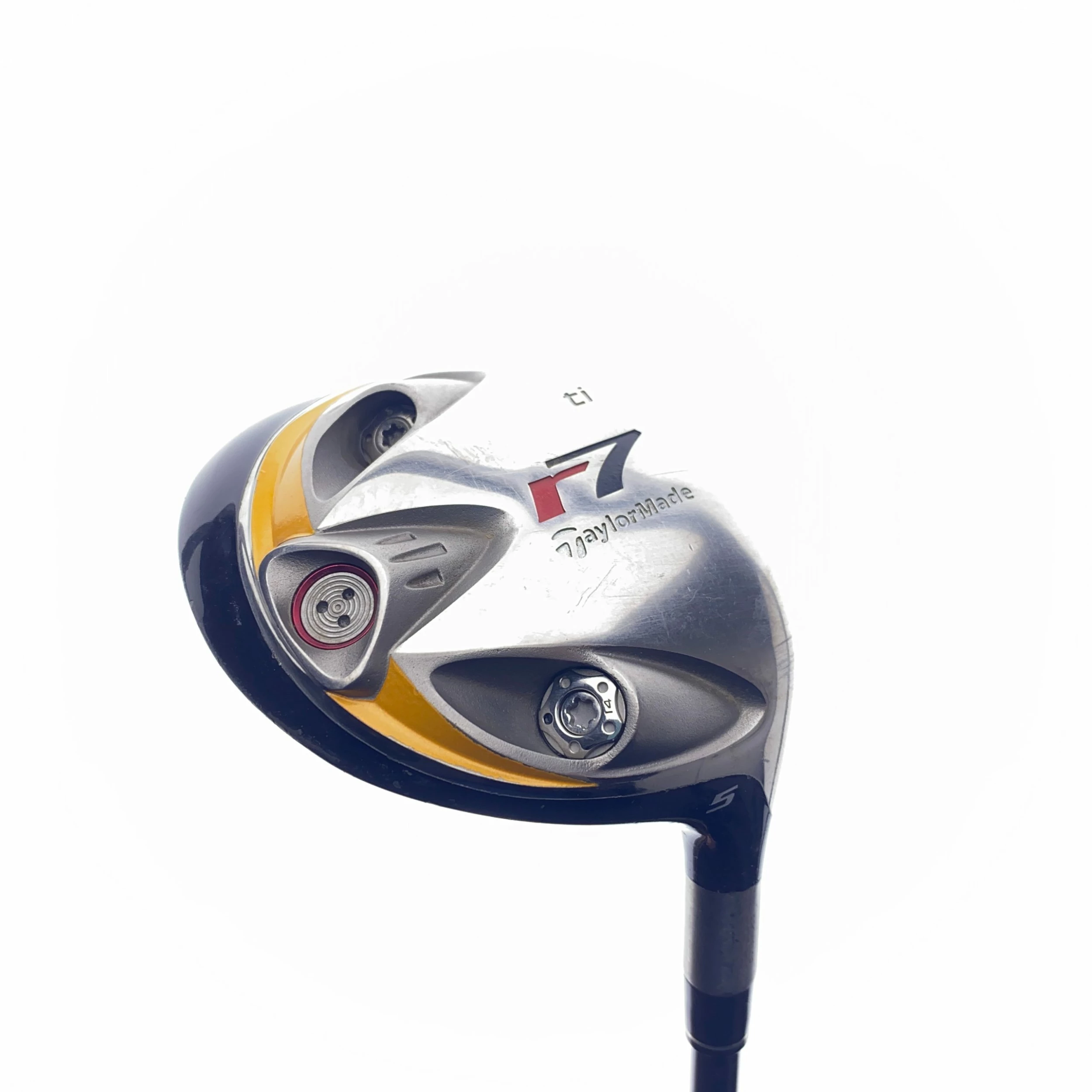 TaylorMade R7 Titanium 5 Fairway Wood / 18 Degrees / Ladies Flex - Image 2
