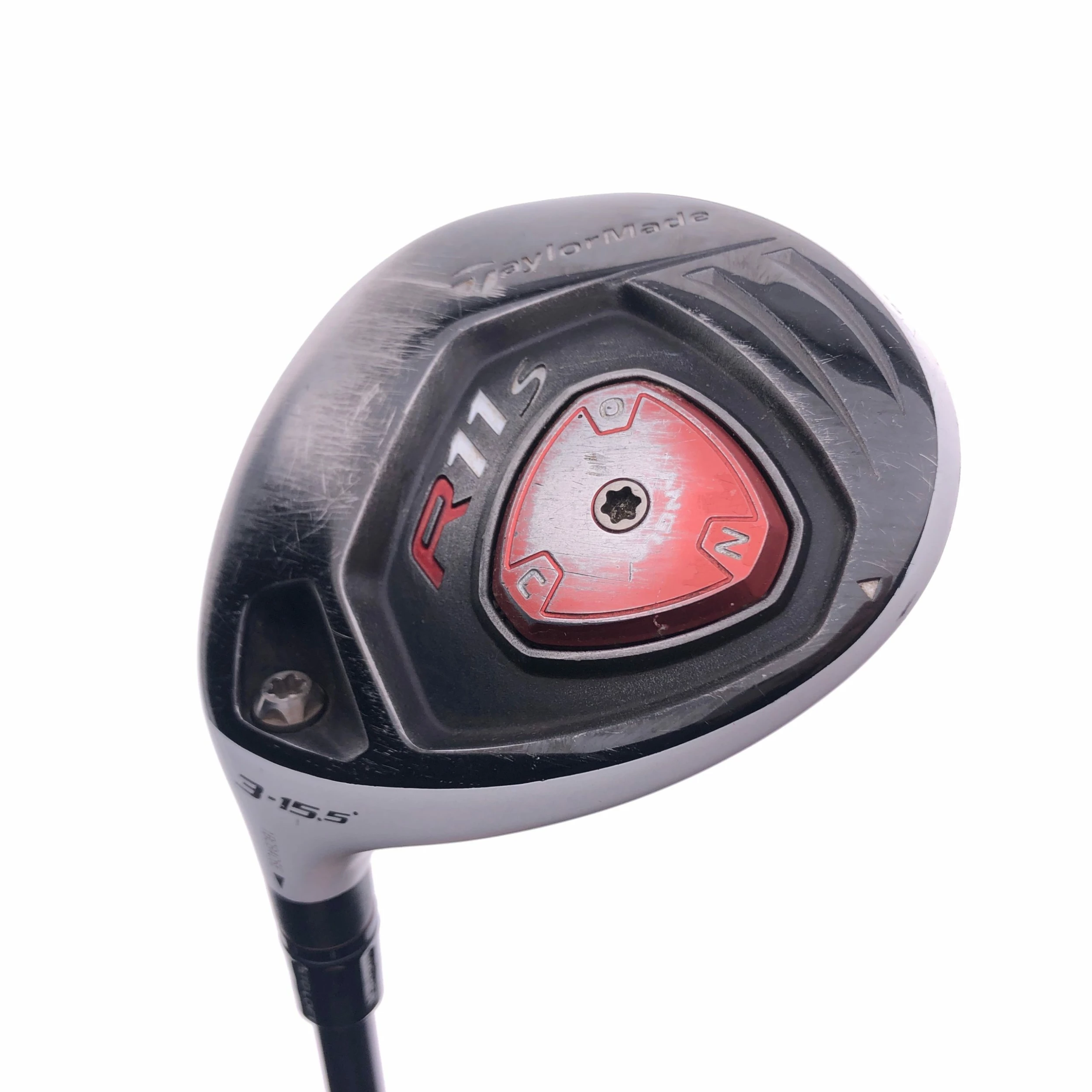 TaylorMade R11s 3 Fairway / 15.5 Degree / Aldila RIP 70 Stiff Flex / Left-Handed - Image 2