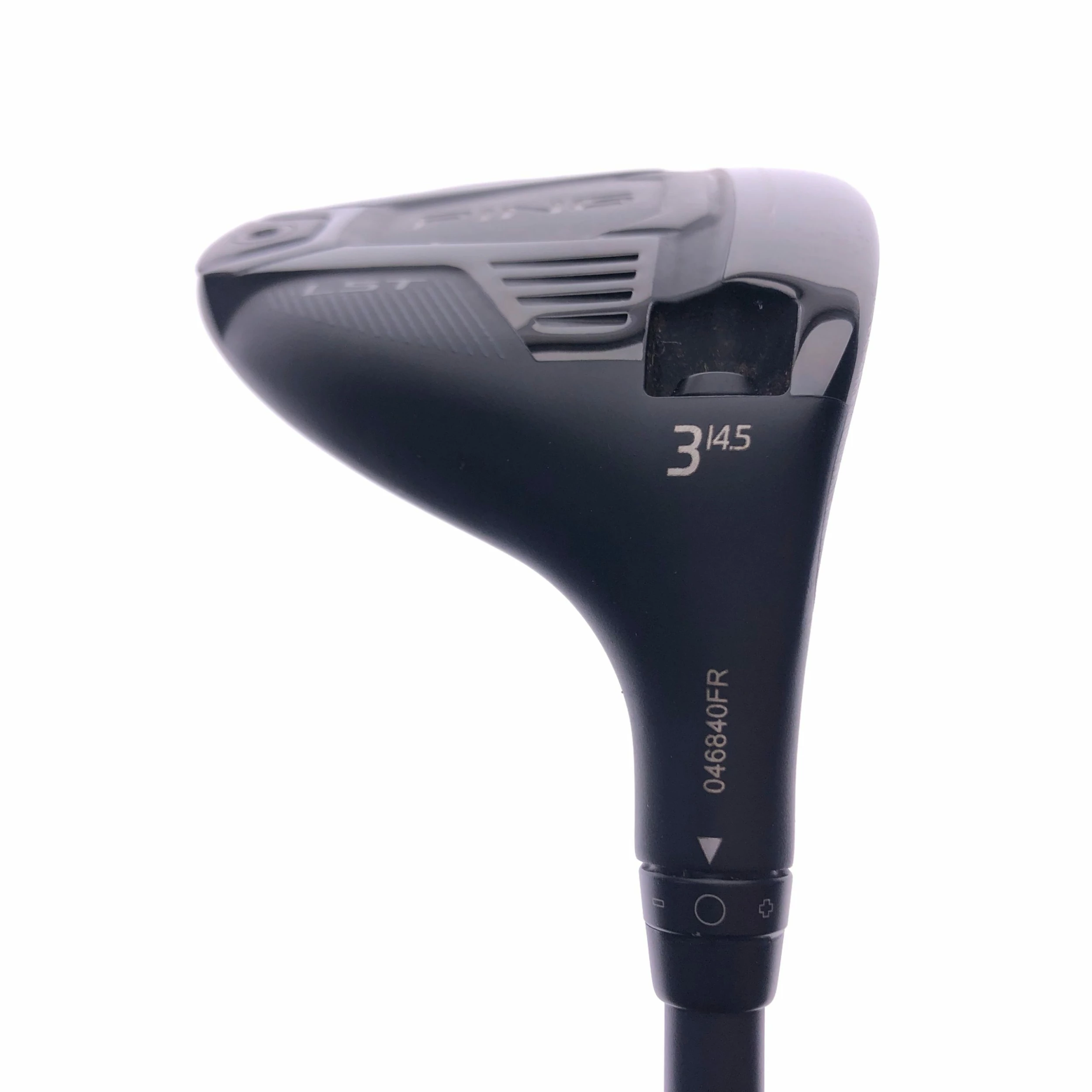 Used Ping G425 LST 3 Fairway Wood / 14.5 Degrees / Aldila Rogue MSI X-Stiff Flex - Image 2