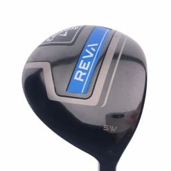 Used Callaway Reva 5 Fairway Wood / 20 Degrees / Callaway Ladies Flex