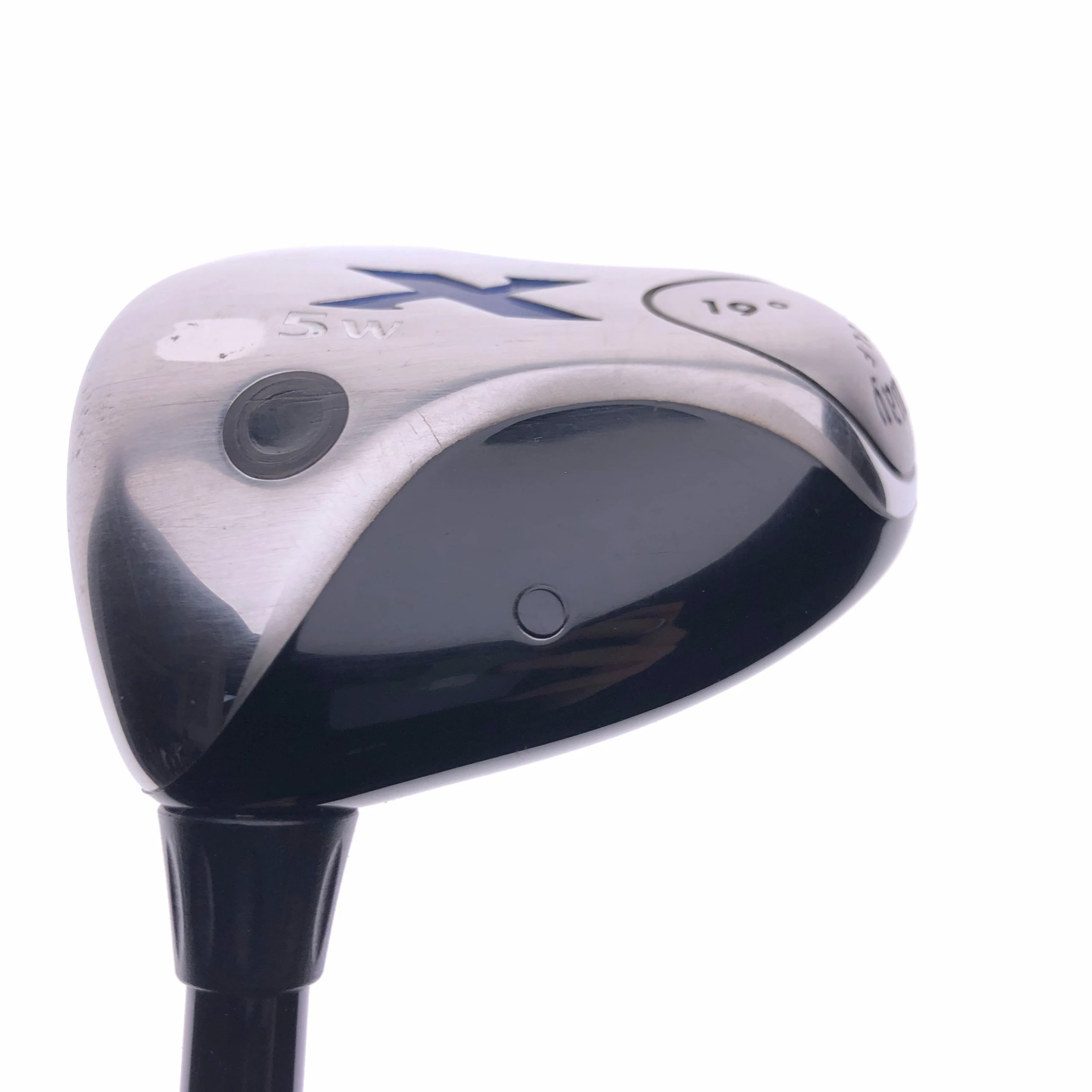 Used Callaway X Series Blue 5 Fairway / 18 Degrees / Ladies Flex / Left-Handed - Image 2