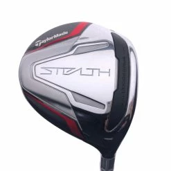 Used TaylorMade Stealth Womens 7 Fairway Wood / 21 Degrees / Aldila Ladies Flex