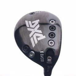 PXG 0341 X Gen 2 3 Fairway Wood / 15 Degrees / Graphite Design MJ-7 Stiff Flex