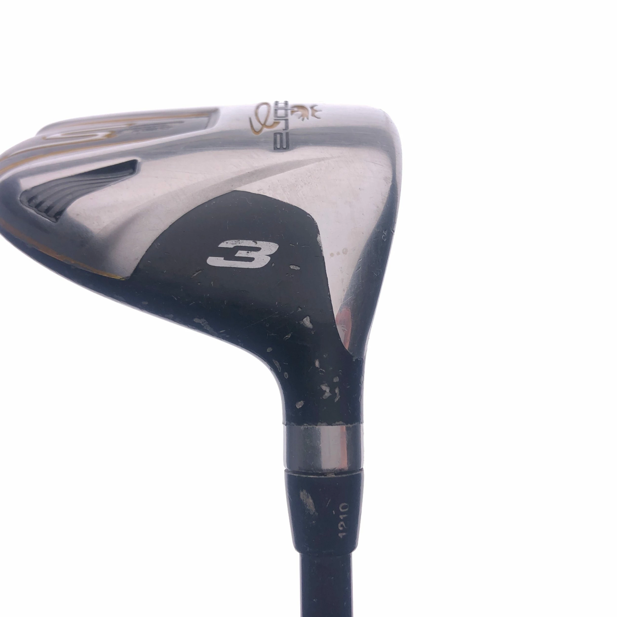 Used Cobra S2 3 Fairway Wood / 15 Degrees / Fujikura 65FW Regular Flex - Image 3