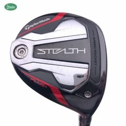 TaylorMade Stealth Plus 3 Fairway / 15 Degrees / Aldila Rogue 130 Msi 70 TX-Flex