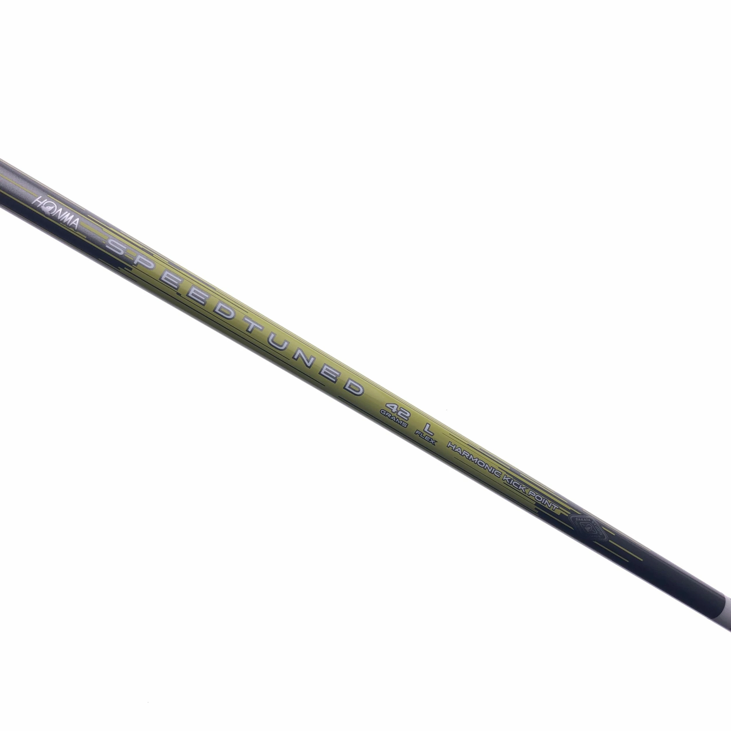 NEW Honma T//WORLD GS 7 Fairway Wood / 21 Degrees / Honma 42 Ladies Flex - Image 7