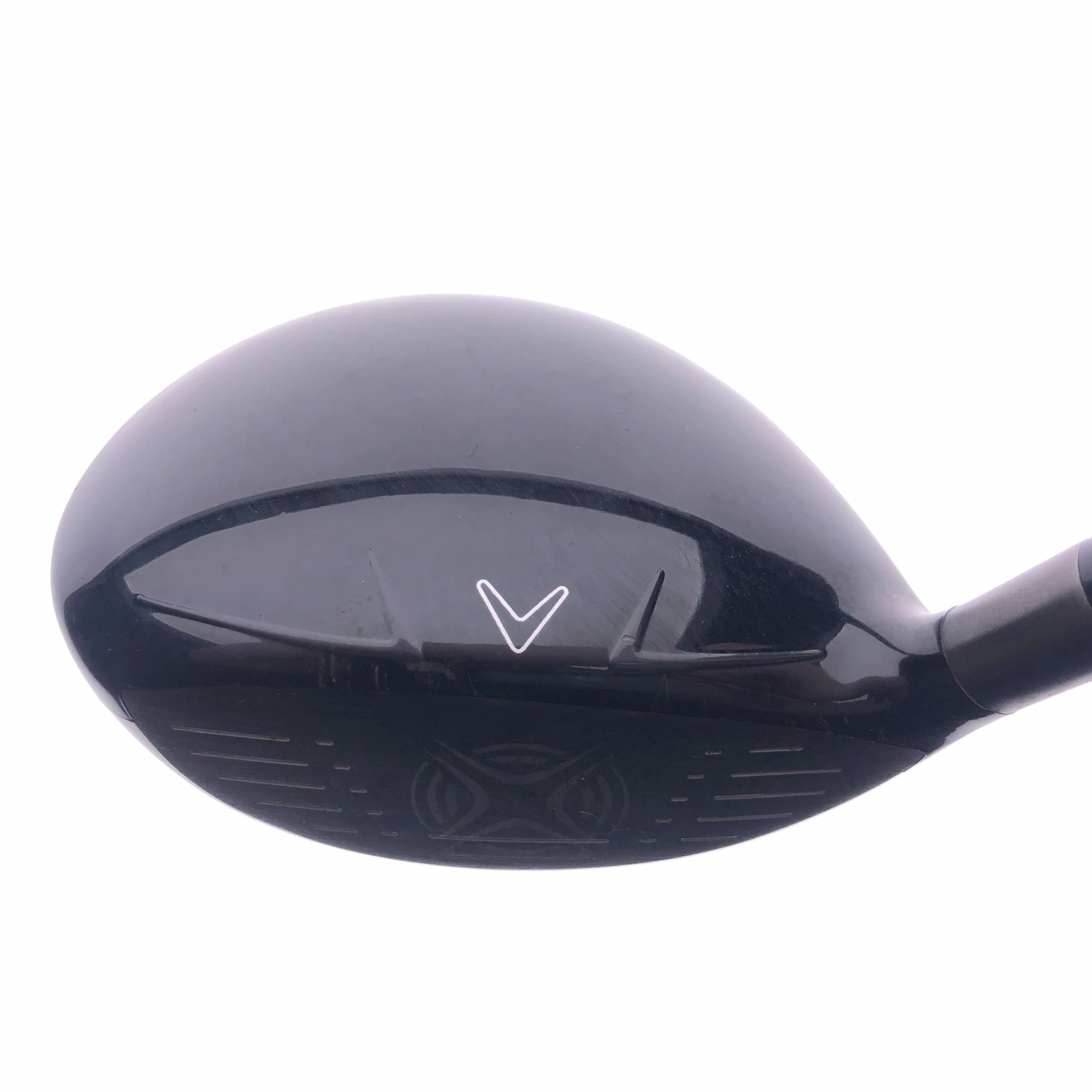 Used Callaway XR Speed 4 Fairway Wood / 17 Degrees / HZRDUS T800 Regular Flex - Image 5