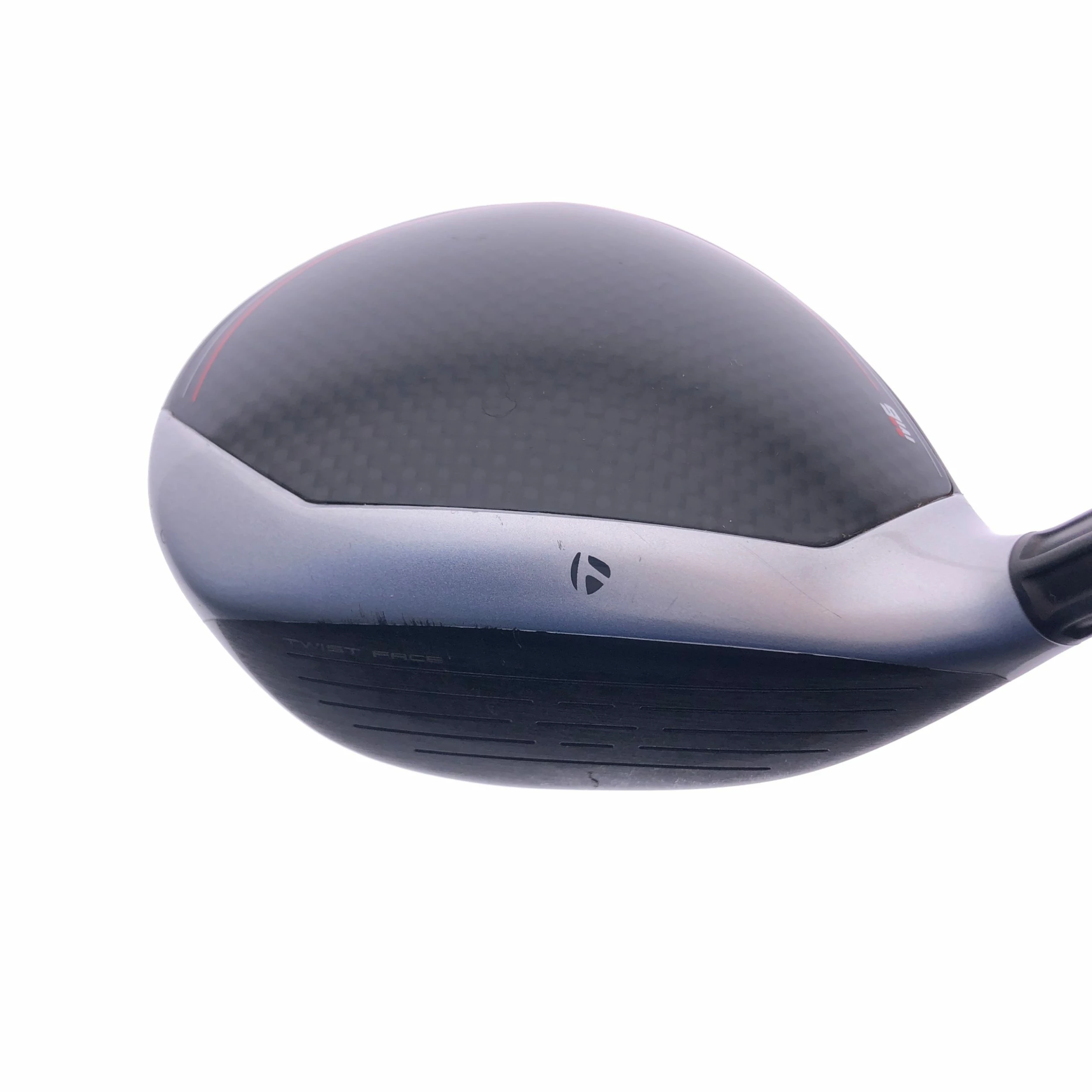 Used TaylorMade M6 3 Fairway Wood / 15 Degrees / HANDCRAFTED Stiff Flex - Image 5