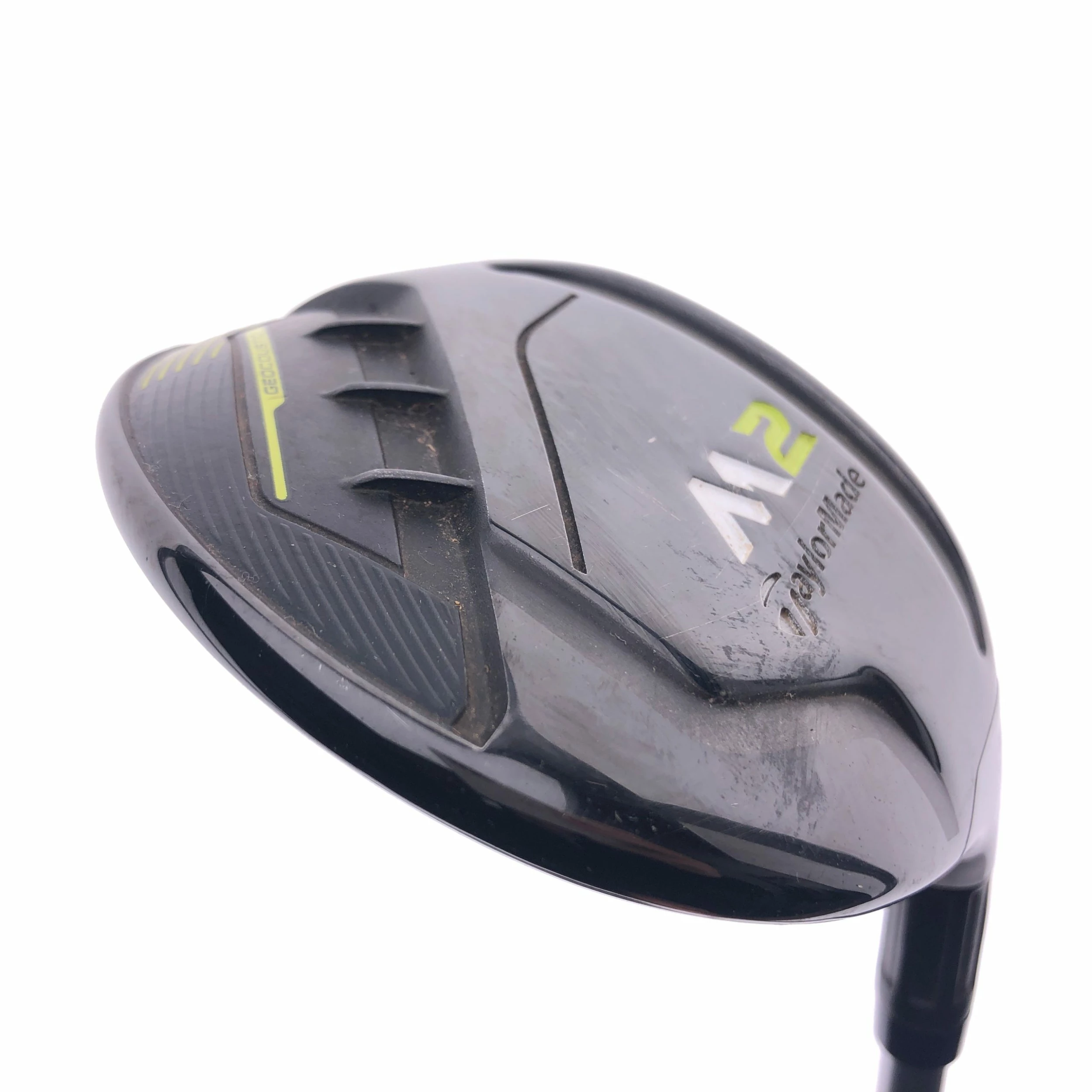 Used TaylorMade M2 2017 5 Fairway Wood / 18 Degrees / REAX M2 45 Ladies Flex - Image 4