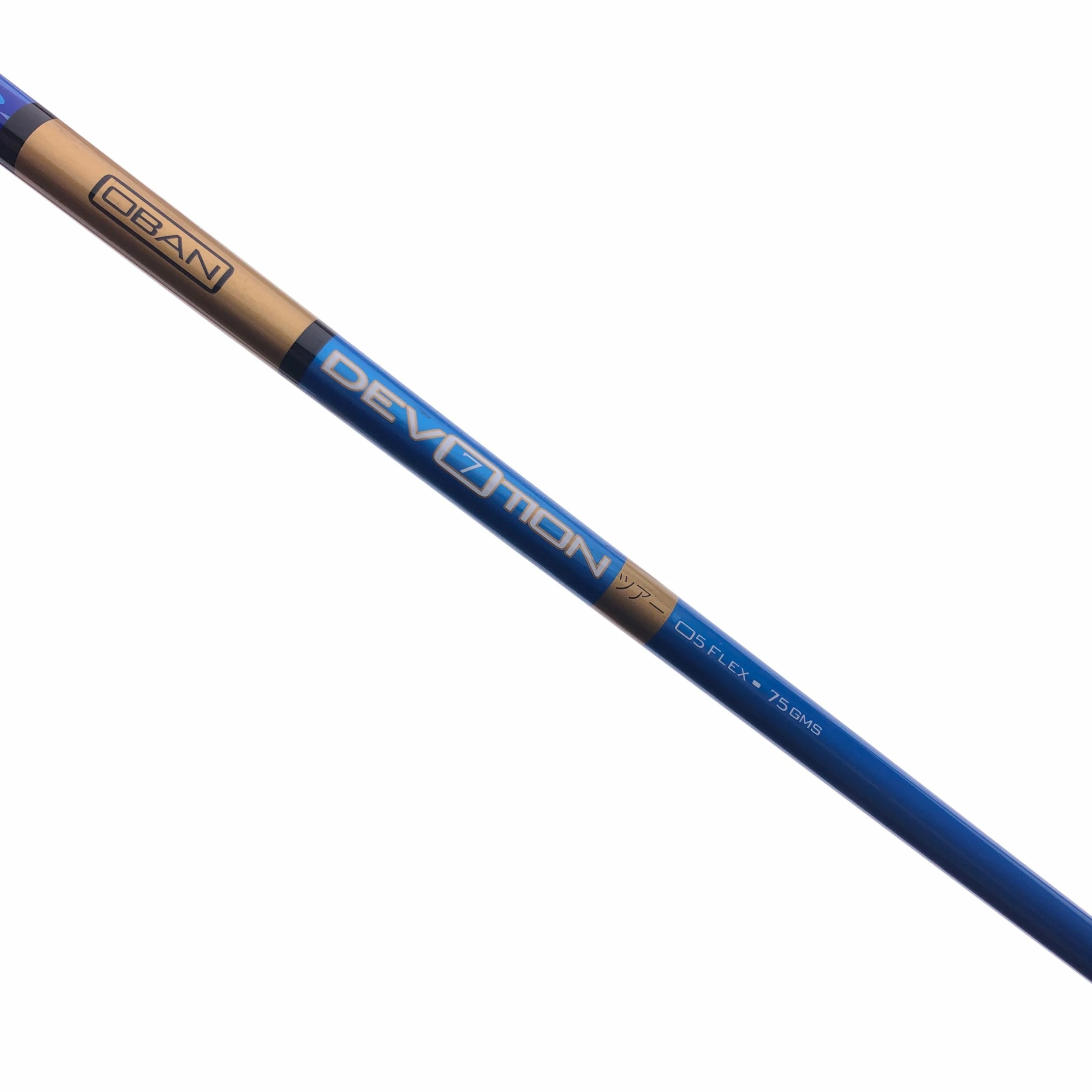 Nike VRS Covert 2.0 5 Wood / 19 Degrees /Oban Devotion 7 O5 X-Flex / Left-Handed - Image 6