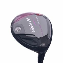NEW Yonex Ezone GS 5 Fairway Wood / 21 Degrees / Yonex EX 330 Ladies Flex