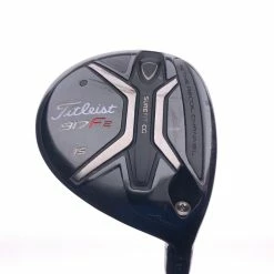 Used Titleist 917 F2 3 Fairway Wood / 15 Degrees / Diamana S+ 70 Regular Flex