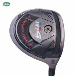 Used TaylorMade M4 Tour 3 Fairway Wood / 15 Degrees / Rogue 110 MSI Stiff Flex