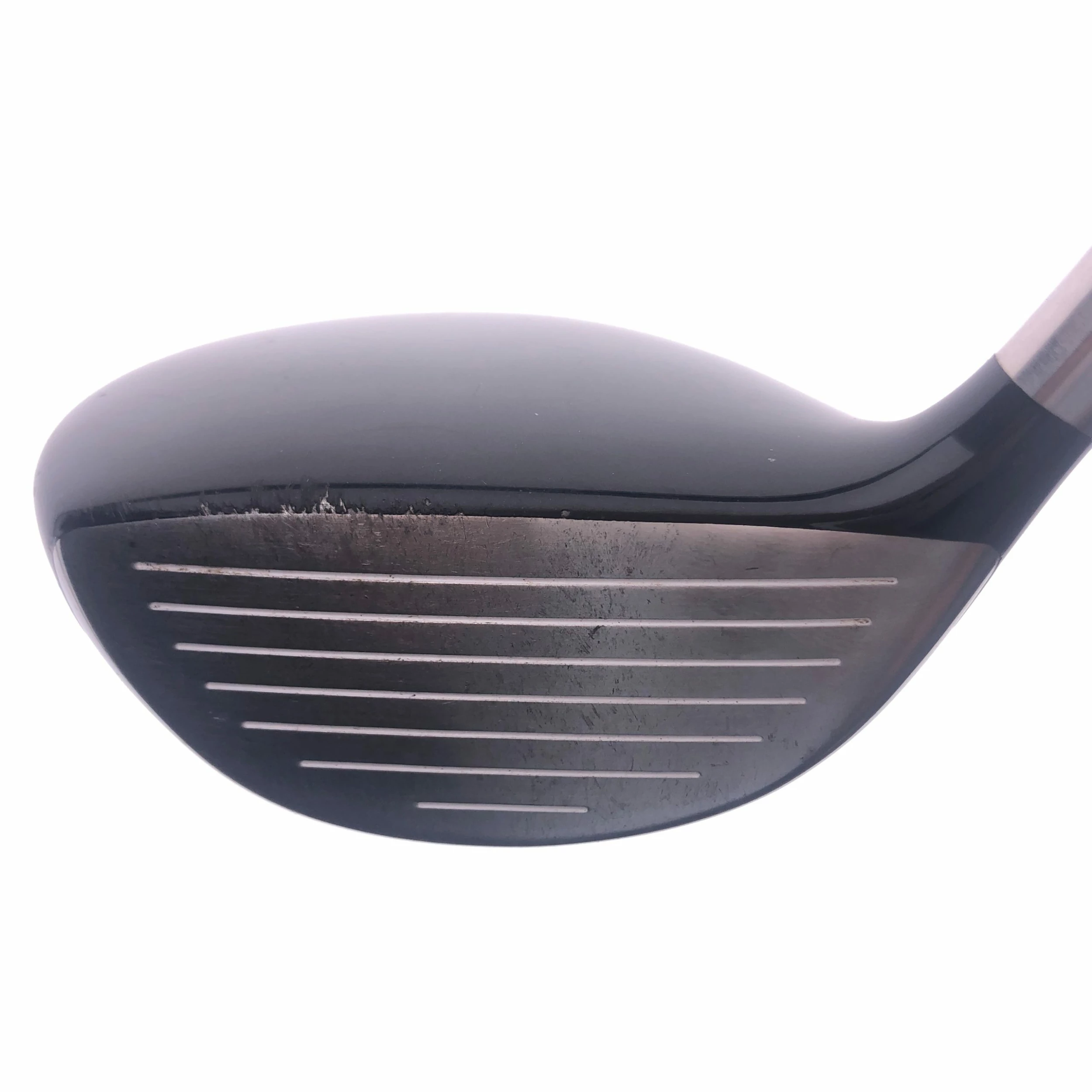 Used Mizuno F-60 3 Fairway Wood / 13.5 Degrees / Dynamic Gold R300 Regular Flex - Image 7