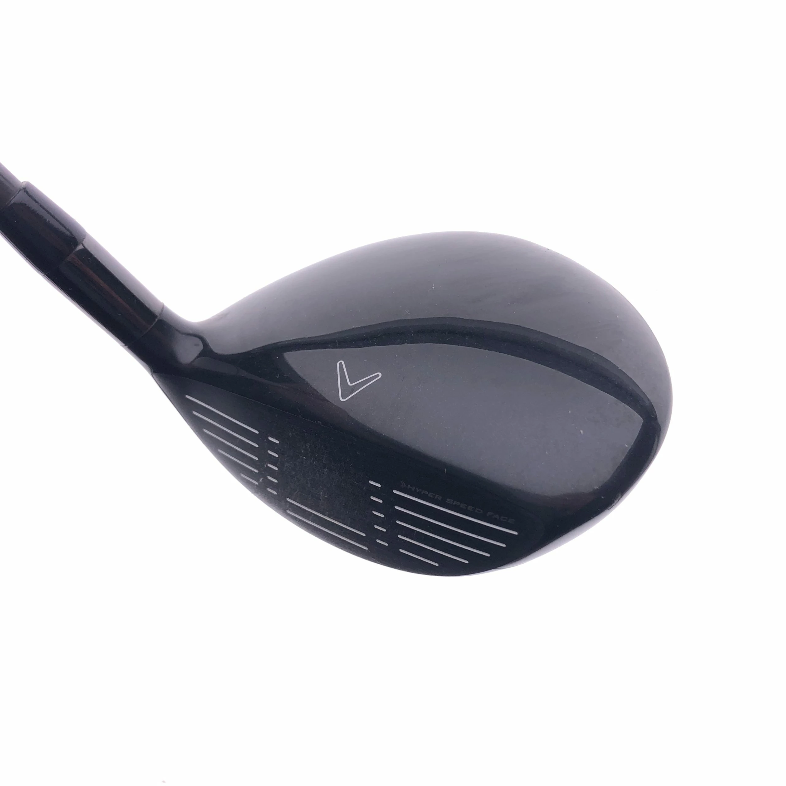 Callaway BB V Series Heaven Wood / 20.5 Degree / Bassara E42 Regular / Left-Hand - Image 5