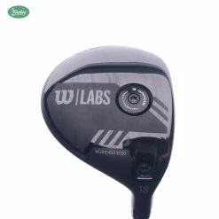 TOUR ISSUE Wilson LAB Tour Release Only 5 Fairway Wood / 18 Degrees / X-Flex