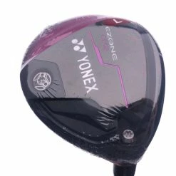 NEW Yonex Ezone GS 5 Fairway Wood / 21 - 24 Degrees / Yonex EX-330 Ladies Flex
