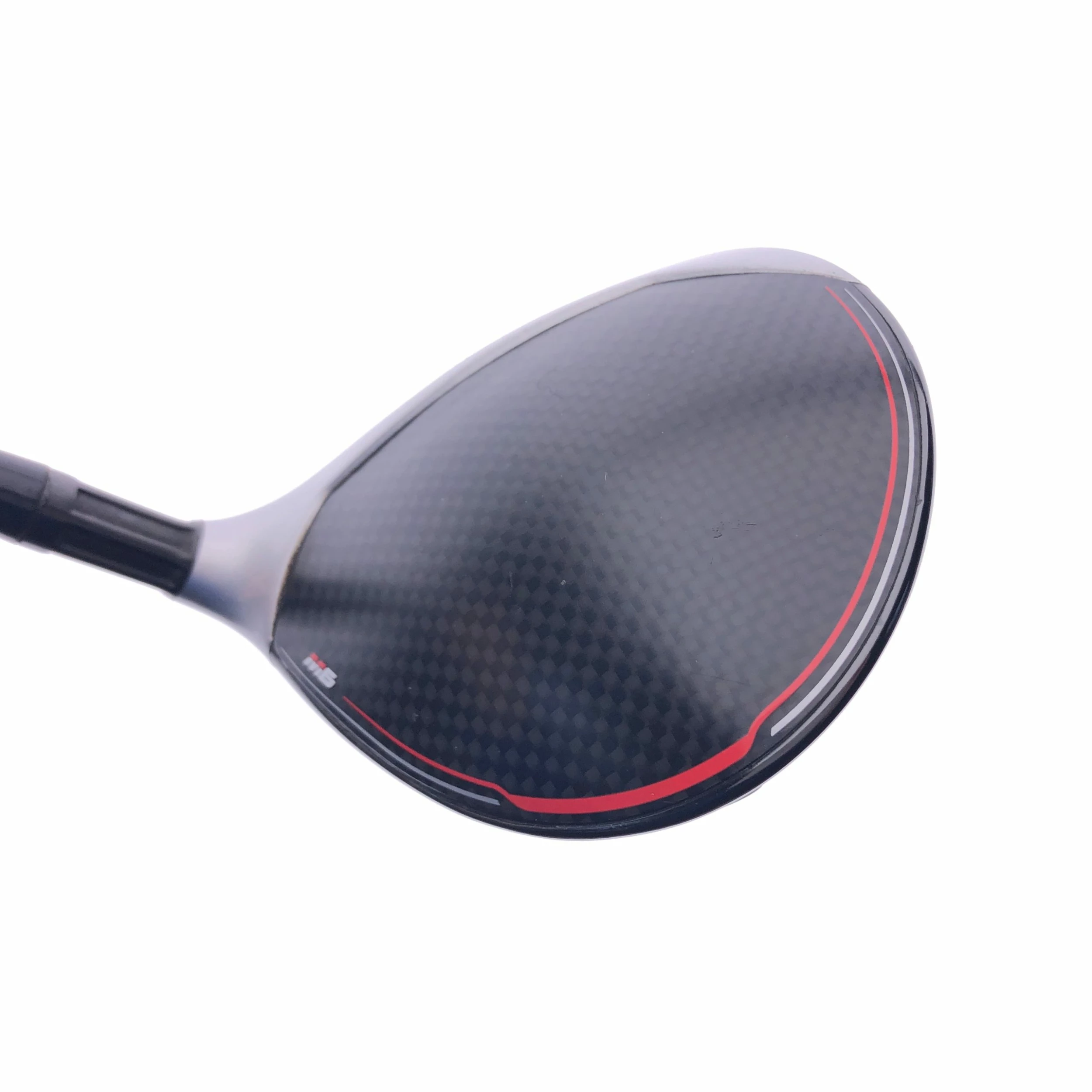 Used TaylorMade M6 3 Fairway Wood / 15 Degrees / HANDCRAFTED Stiff Flex - Image 6