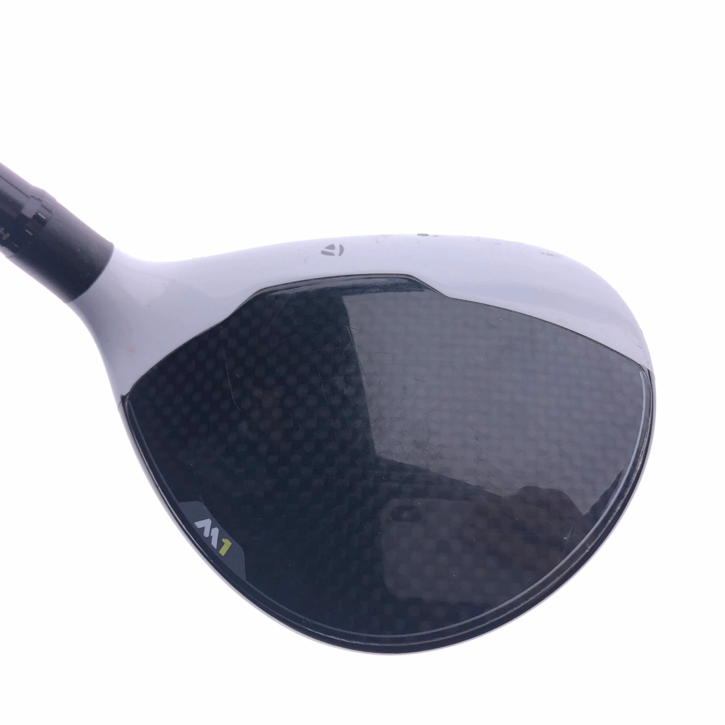 Used TaylorMade M1 2017 3 HL Fairway Wood / 17 Degrees / KuroKage 70 Stiff Flex - Image 5