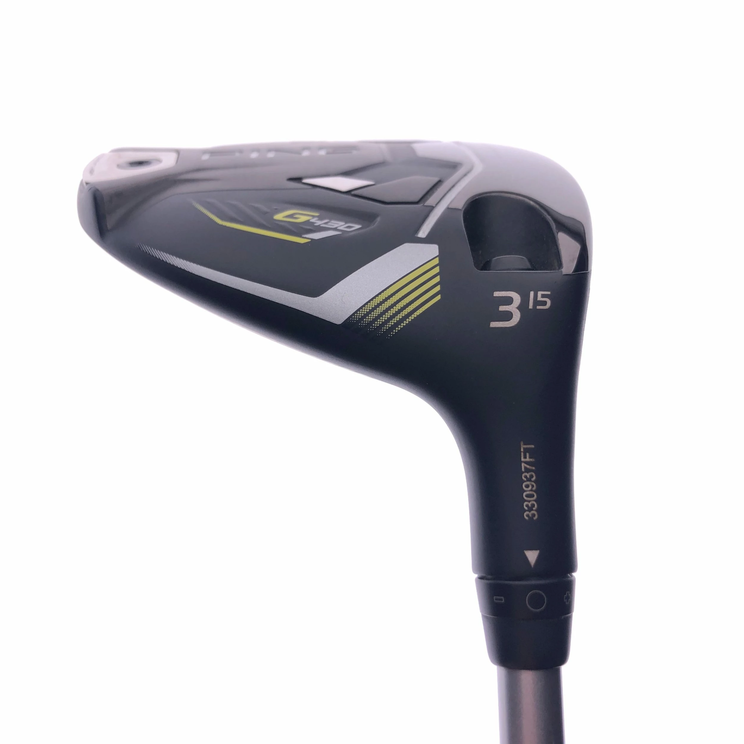 Ping G430 Max 3 Fairway Wood / 15 Degrees / Soft Regular - Image 3