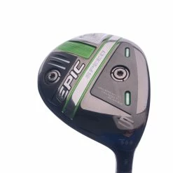 Used TOUR ISSUE Callaway Epic Speed Triple Diamond 5 Wood / 18 Deg / X-Stiff