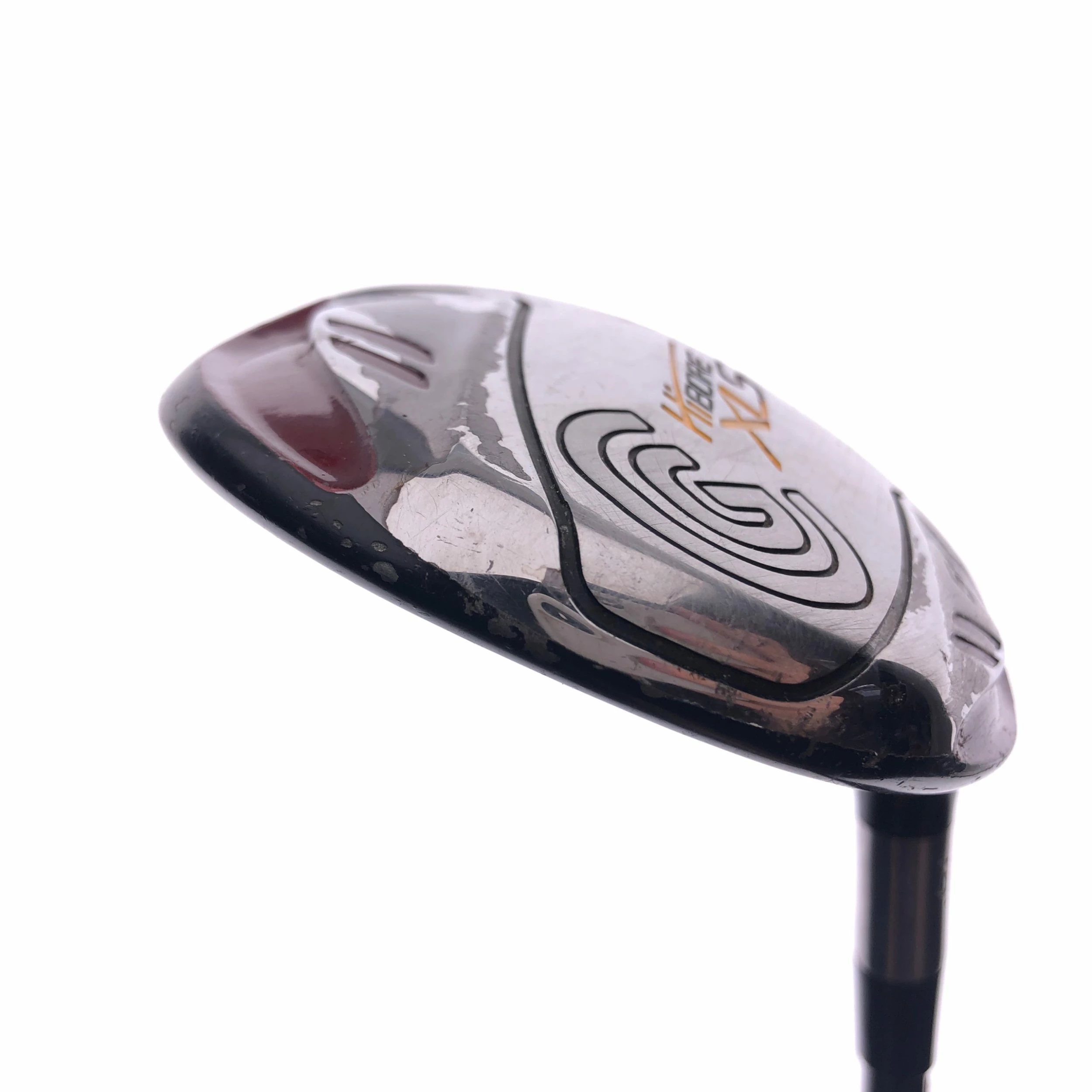Used Cleveland Hibore XLS 5 Fairway Wood / 19 Degrees / Fujikura Regular Flex - Image 4