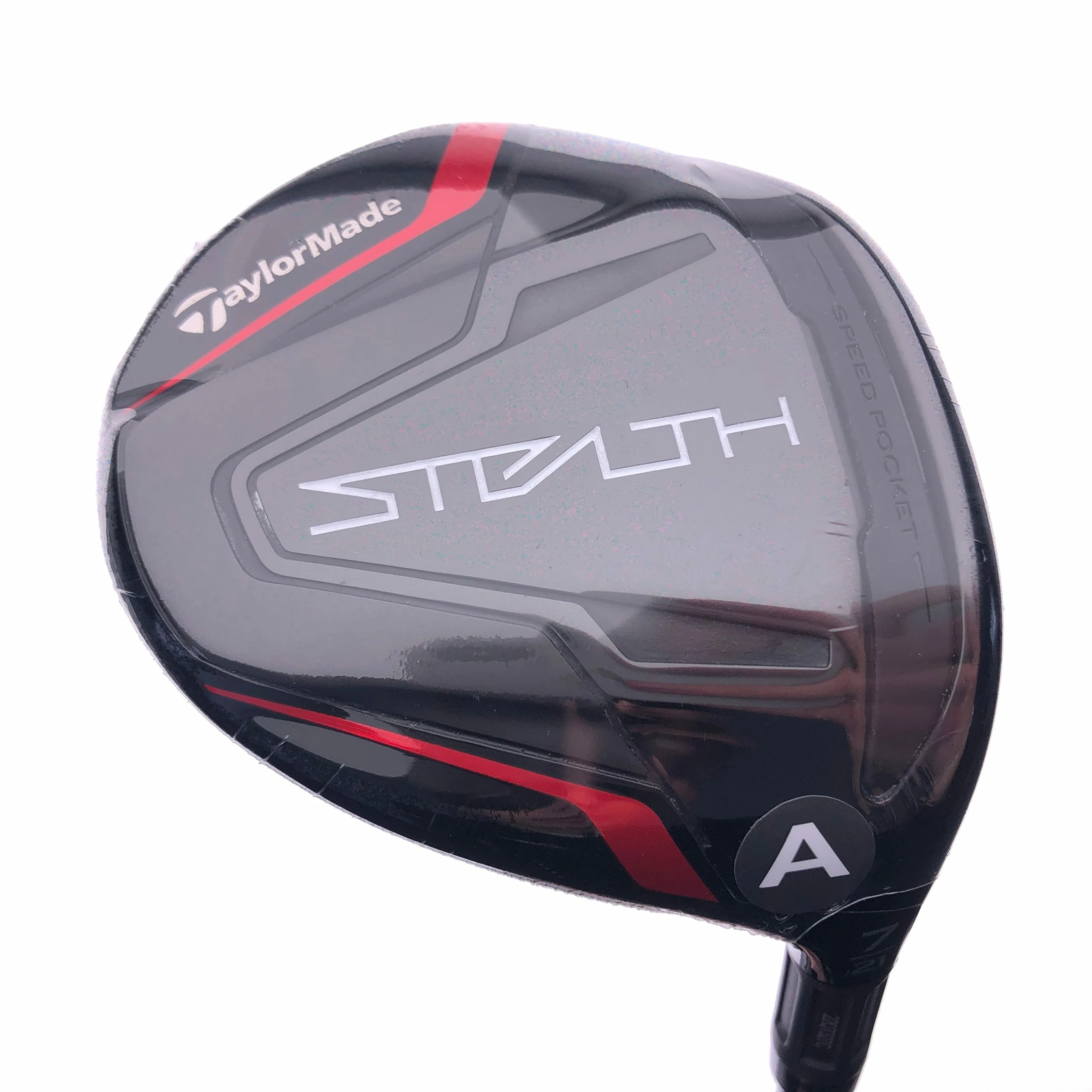 NEW TaylorMade Stealth 7 Fairway Wood / 21 Degrees / Fujikura Ventus A Flex - Image 2