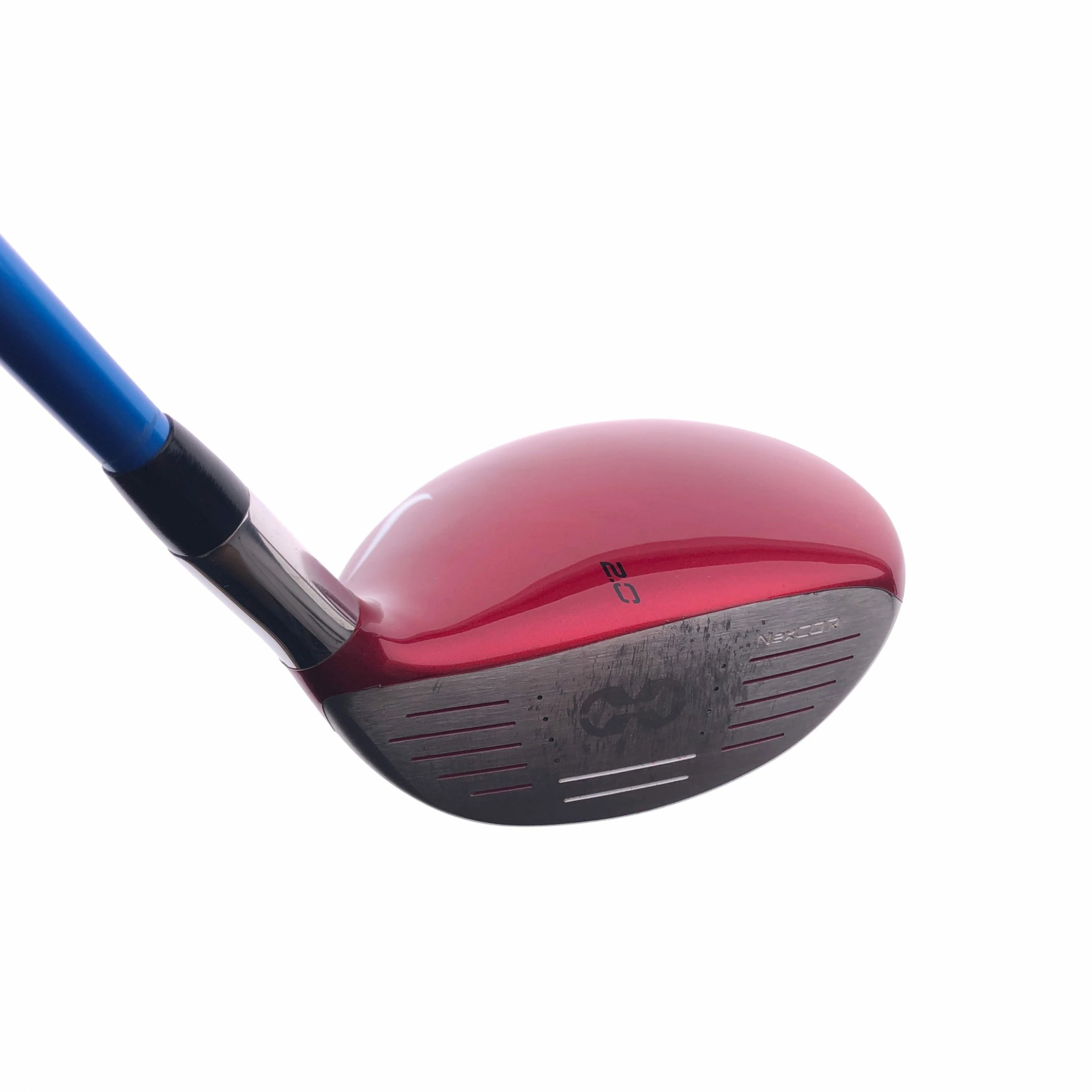 Nike VRS Covert 2.0 5 Wood / 19 Degrees /Oban Devotion 7 O5 X-Flex / Left-Handed - Image 5