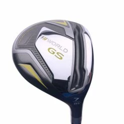 Used Honma GS 7 Fairway Wood / 21 Degrees / Honma Speed Tuned Ladies Flex