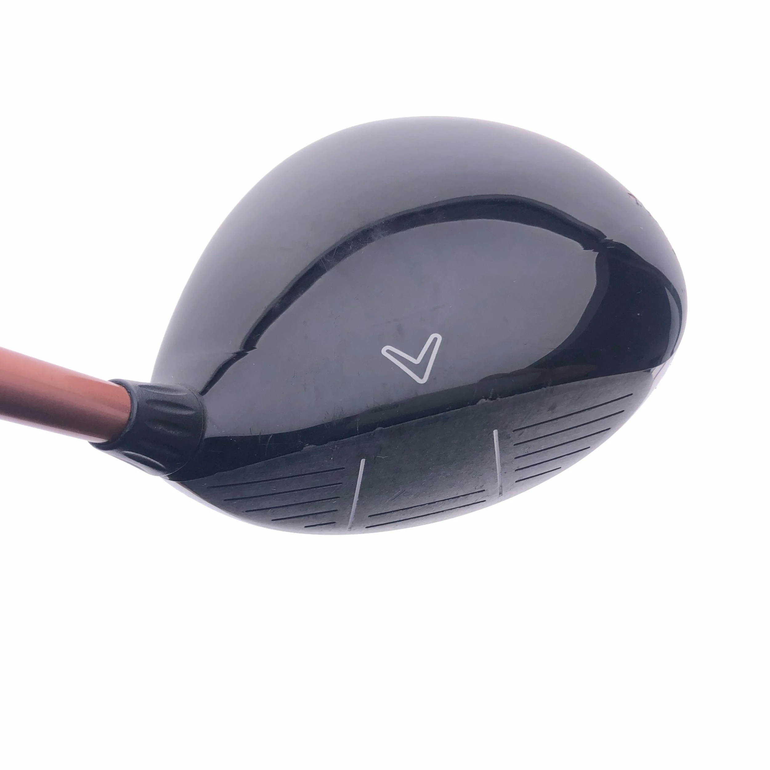 Used Callaway Big Bertha Fusion 3 Fairway / 15 Degree / Ladies / Left-Handed - Image 5