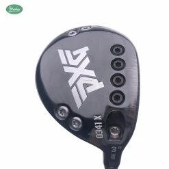 Used PXG 0341 X Gen 2 3 Fairway / 15 Degrees / Fujikura Pro 2.0 7 X-Stiff Flex