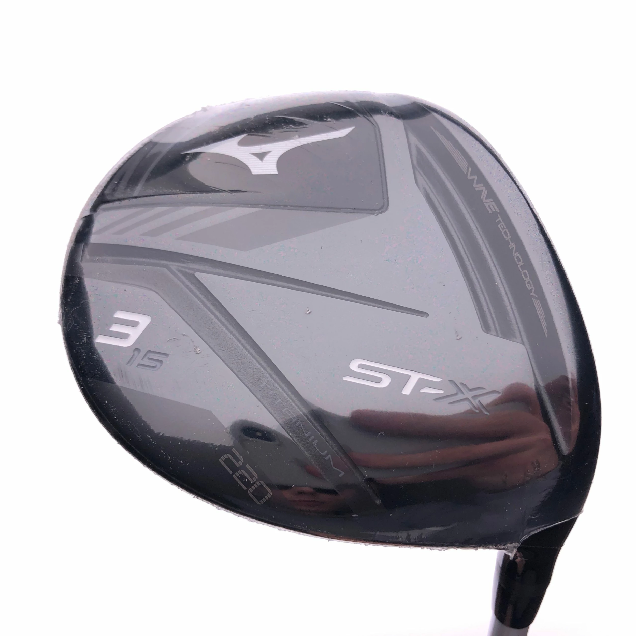 NEW Mizuno ST-X 220 3 Fairway Wood / 15 Degrees / Aldila Ascent 50 Regular Flex - Image 2