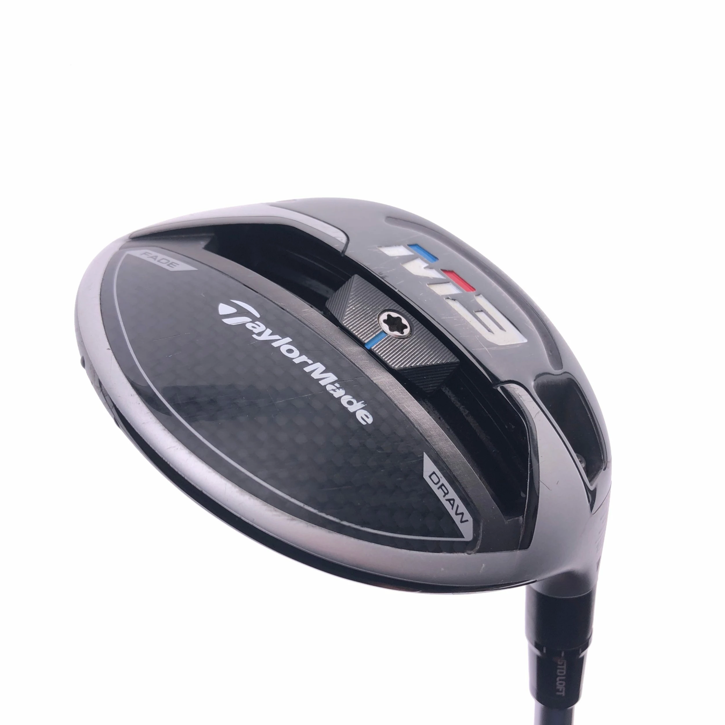 Used TaylorMade M3 3 Fairway Wood / 15 Degrees / Tensei Blue CK 65 Stiff Flex - Image 4