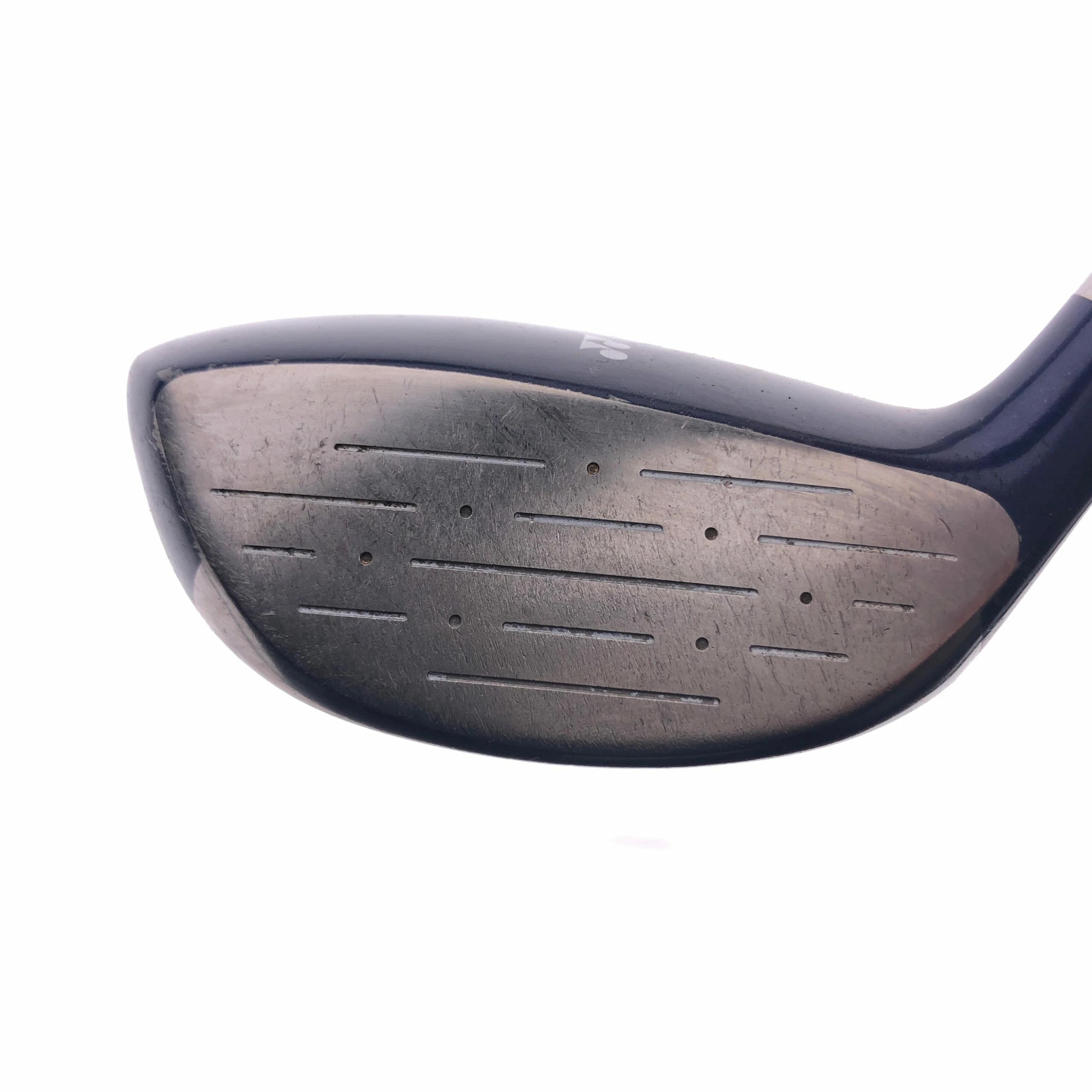 Used Yonex V-Mass 400FL 5 Fairway Wood / 21 Degrees / Ultimum Ti Ladies Flex - Image 4