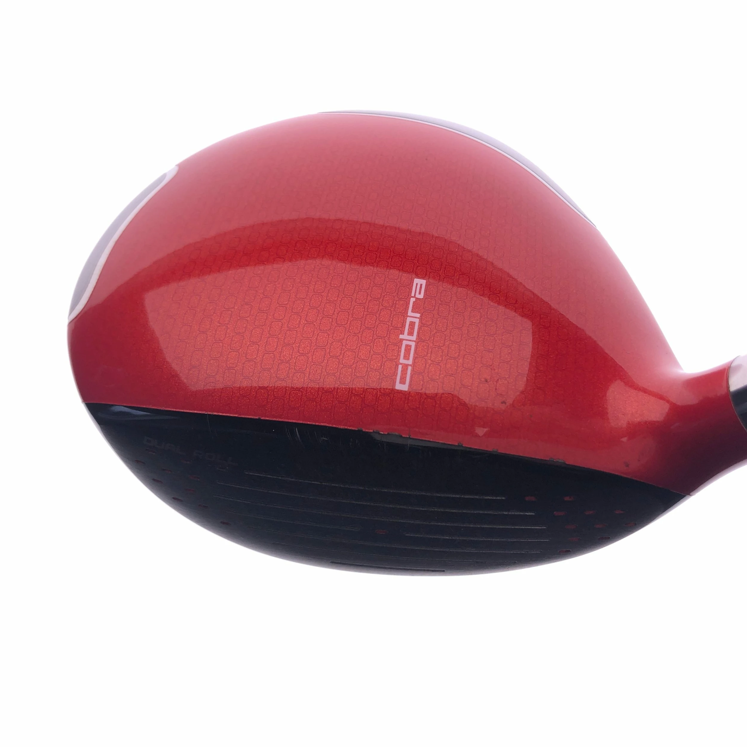 Used Cobra AMP Cell Orange 3 - 4 Fairway Wood / 15 Degree / Fuel 57 Regular Flex - Image 5