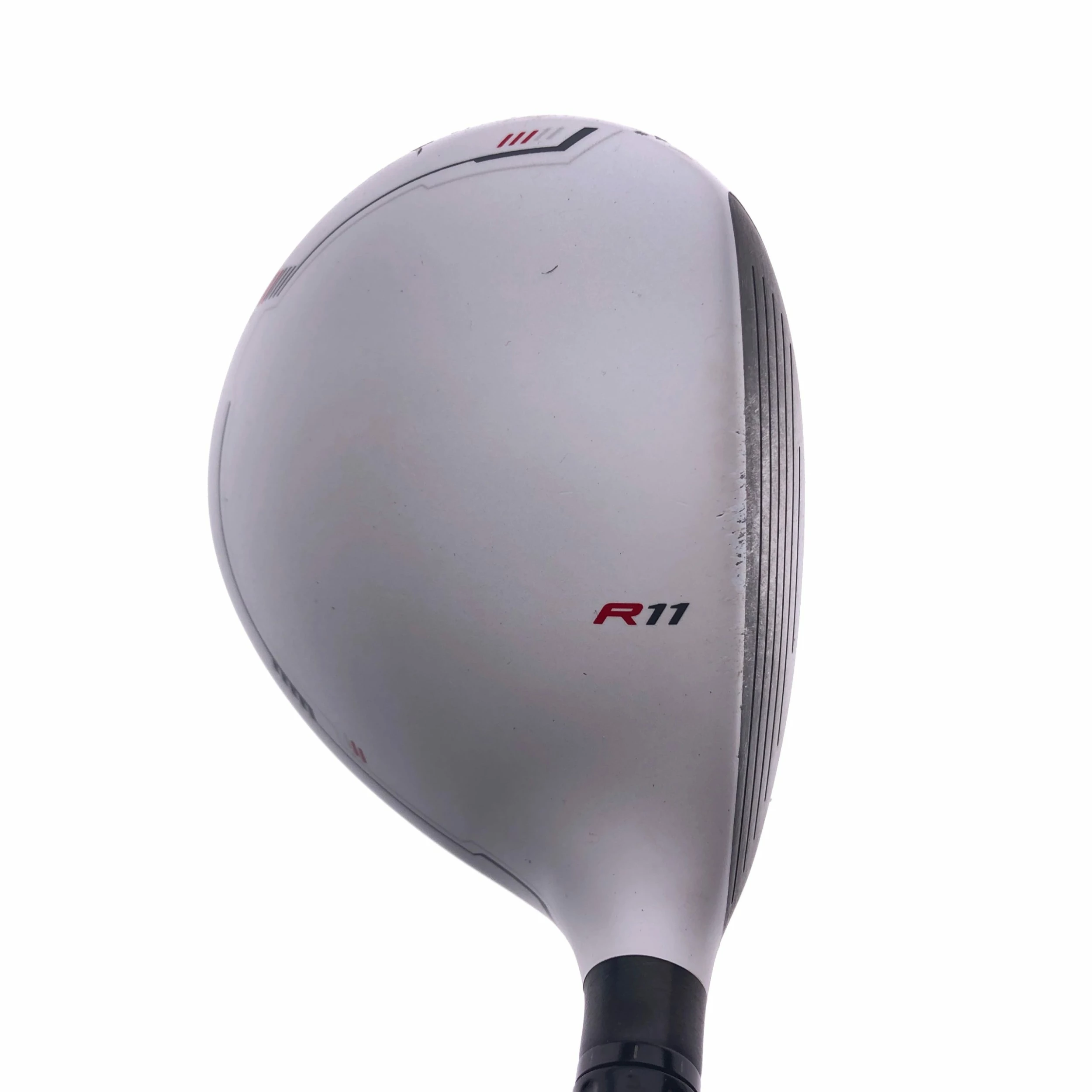 TaylorMade R11s 3 Fairway / 15.5 Degree / Aldila RIP 70 Stiff Flex / Left-Handed - Image 4