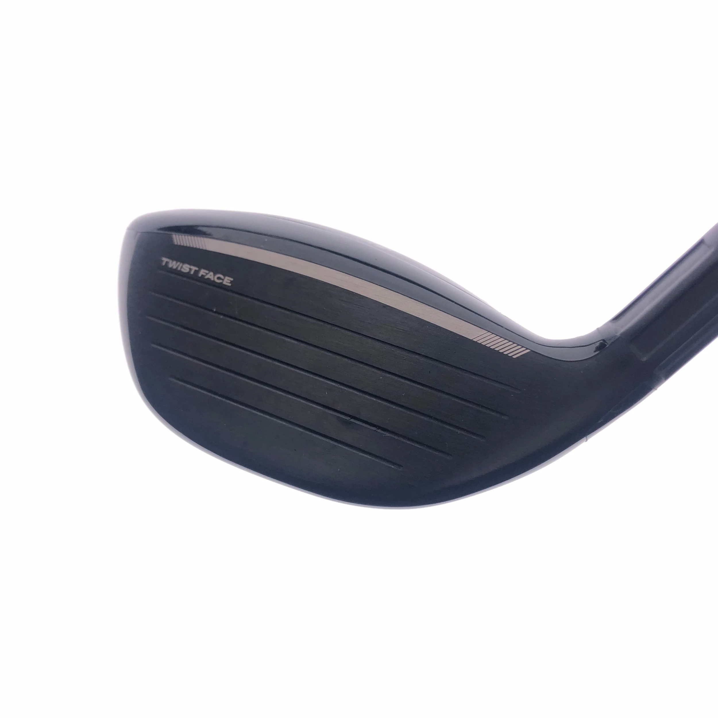 Used TaylorMade Stealth 7 Fairway Wood / 21 Degrees / Ladies Flex - Image 5