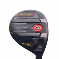 Used Cobra King Speedzone 3 Fairway Wood / 14 Degrees / Stiff Flex