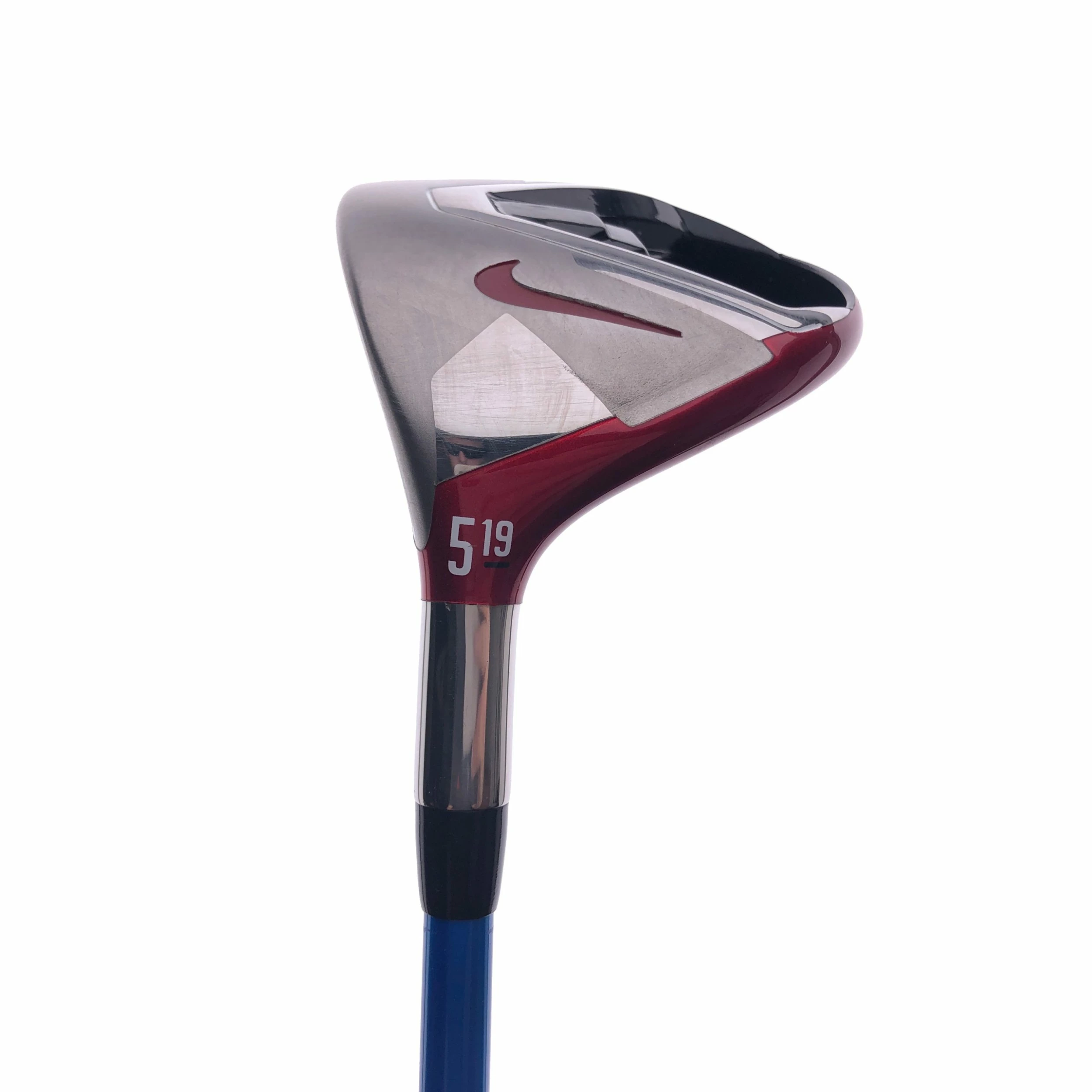 Nike VRS Covert 2.0 5 Wood / 19 Degrees /Oban Devotion 7 O5 X-Flex / Left-Handed - Image 3