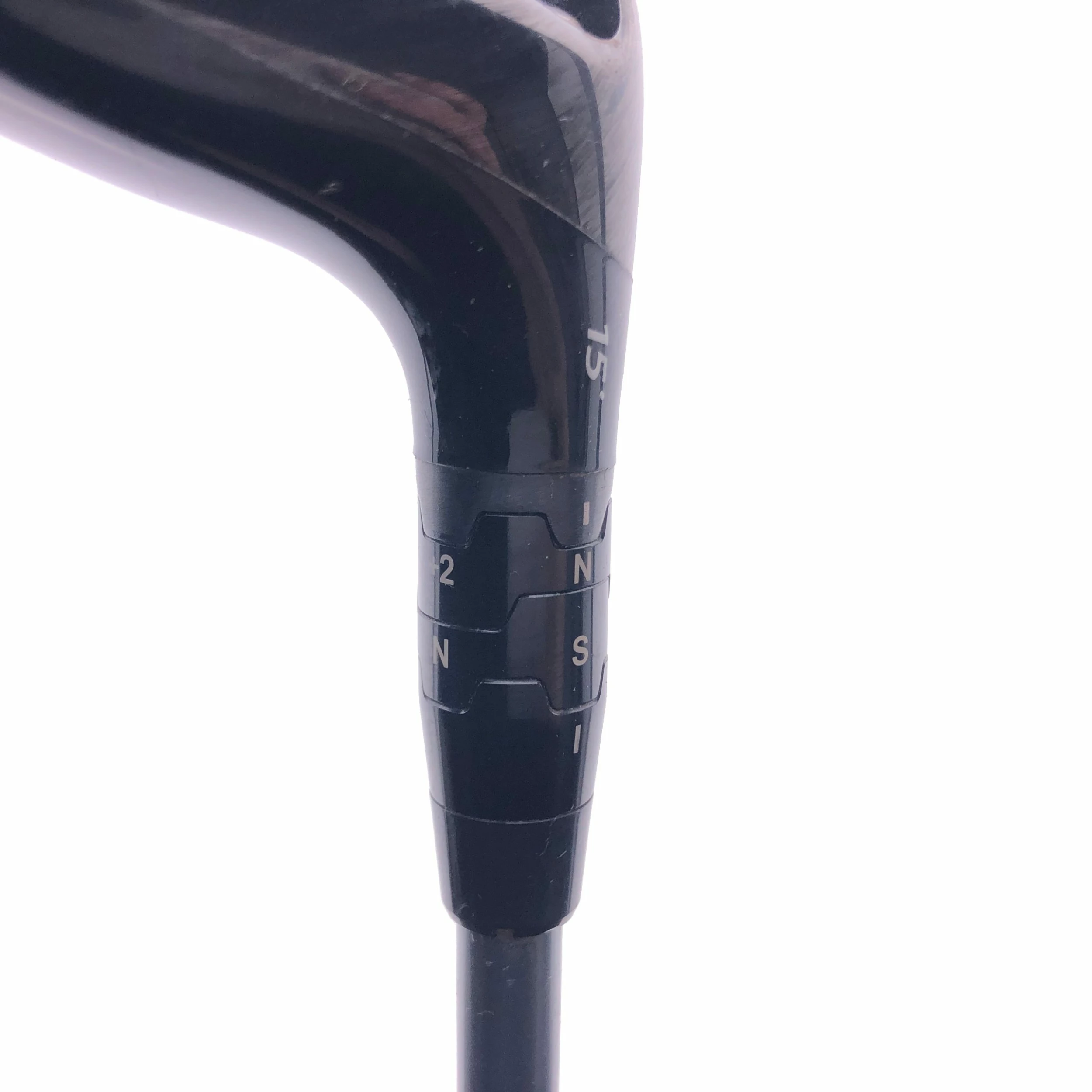 Used Callaway GBB Epic 3 Wood / 15 Degrees / HZRDUS RDX Smoke Regular Flex - Image 3