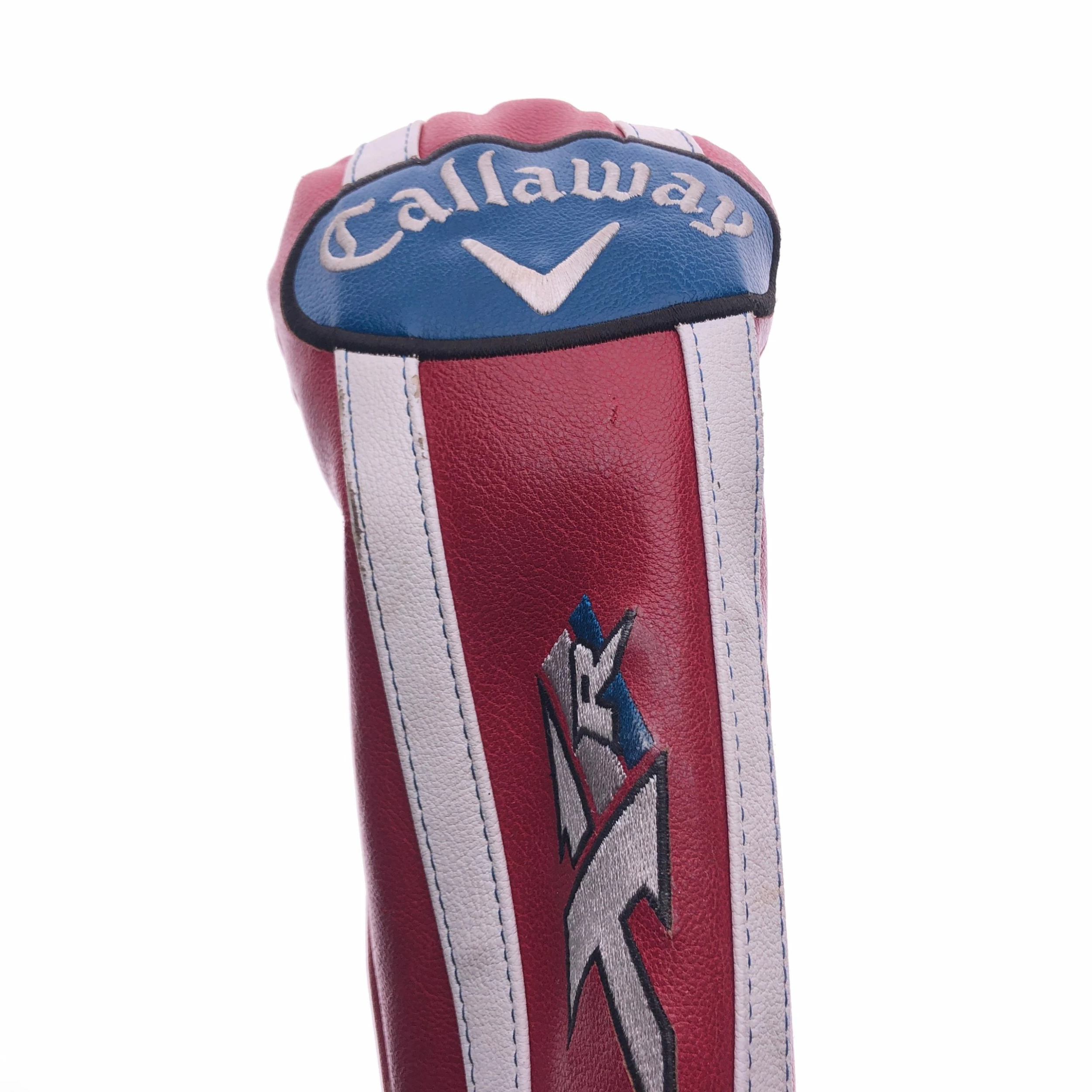 Used Callaway XR 16 3 Fairway Wood / 15 Degree / Fujikura Speeder 565 Stiff Flex - Image 9