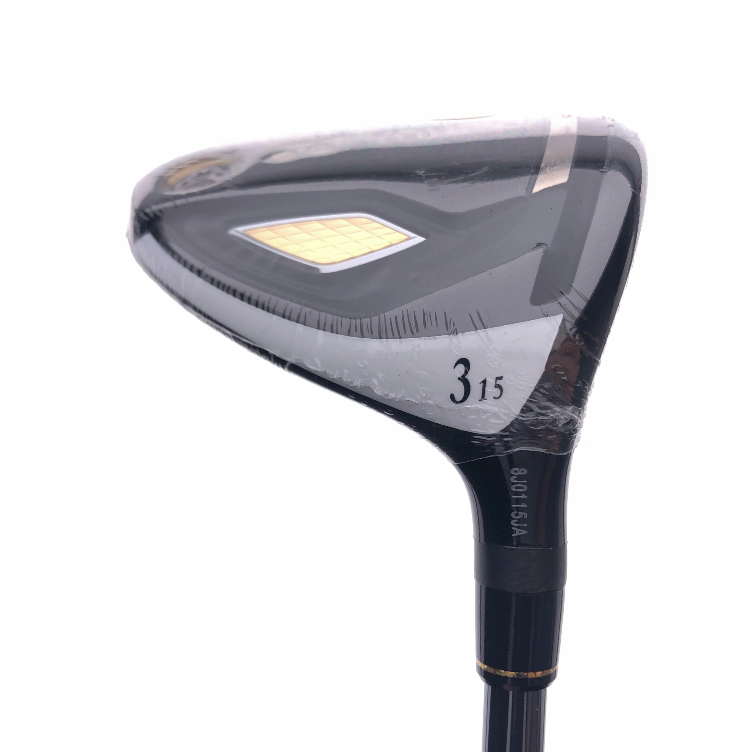 NEW Yonex Royal Ezone 3 Fairway Wood / 15 Degrees / Yonex Namd Lite Flex - Image 3