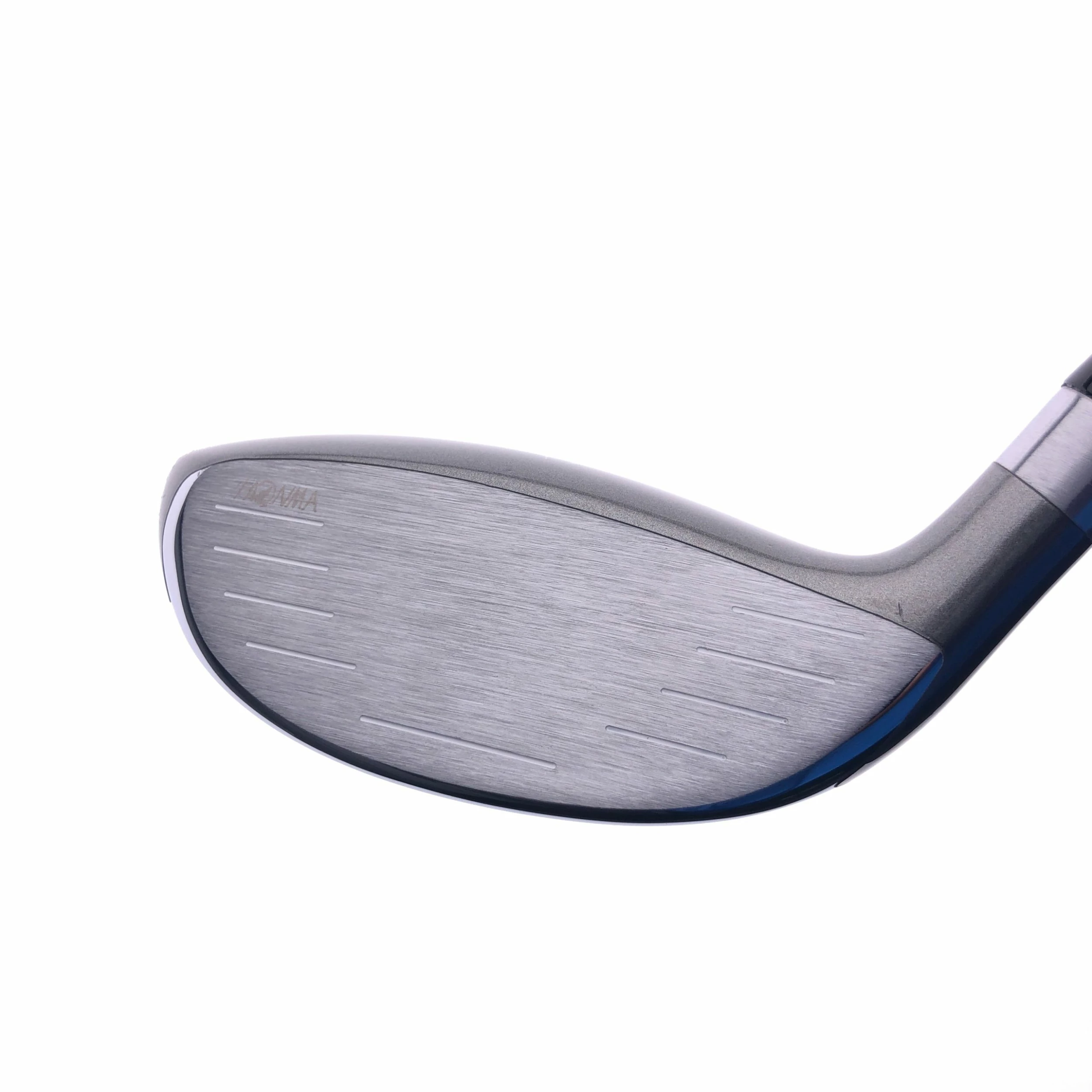 Used Honma GS 7 Fairway Wood / 21 Degrees / Honma Speed Tuned Ladies Flex - Image 4