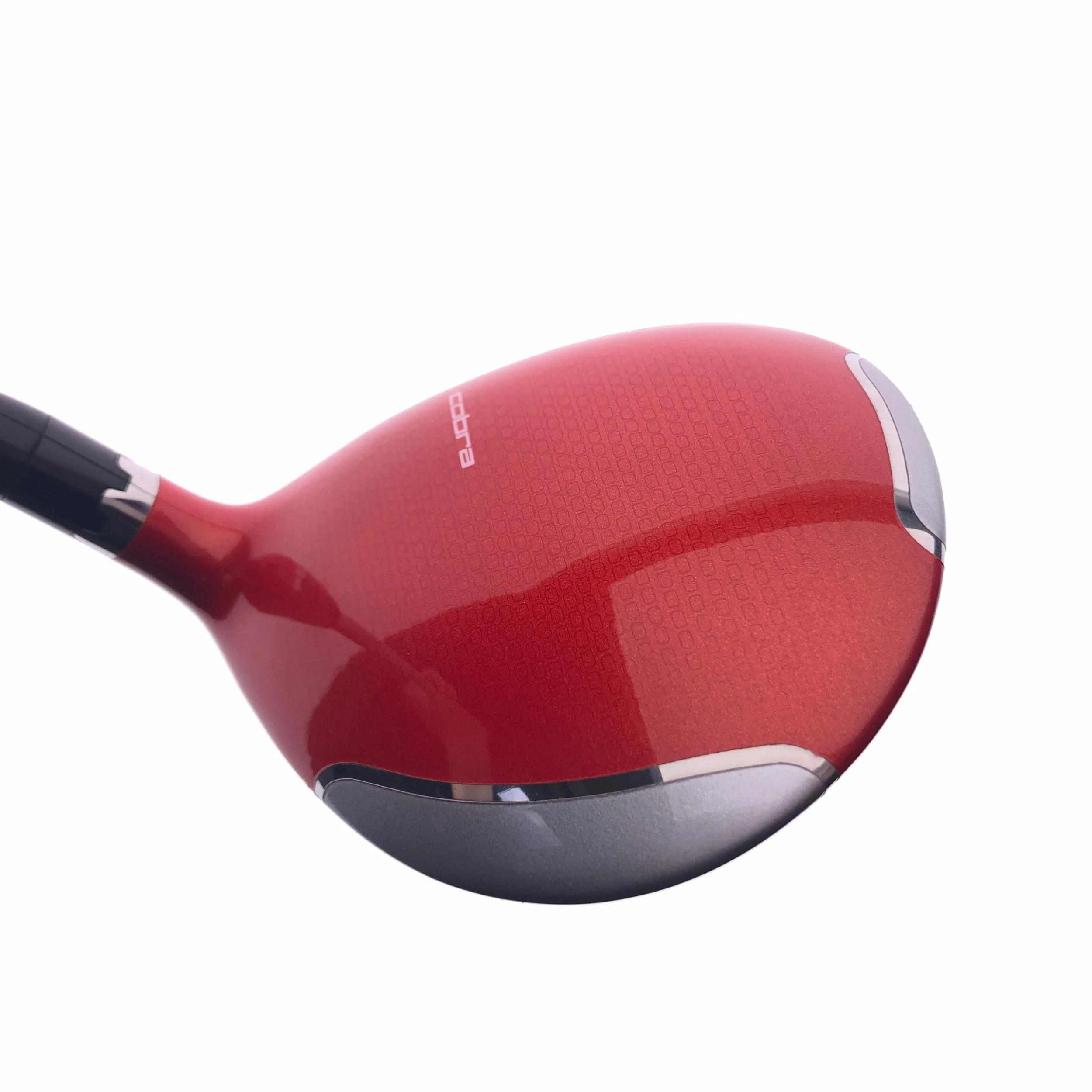 Used Cobra AMP Cell Orange 3 - 4 Fairway Wood / 15 Degree / Fuel 57 Regular Flex - Image 6