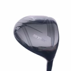 NEW Mizuno ST-X 220 5 Fairway Wood / 18 Degrees / UST Helium Nano 4F2 Lite Flex